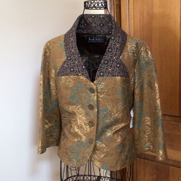 Nicole Miller Jackets & Blazers - Nicole Miller Collection Jacket, Petite, new with tags